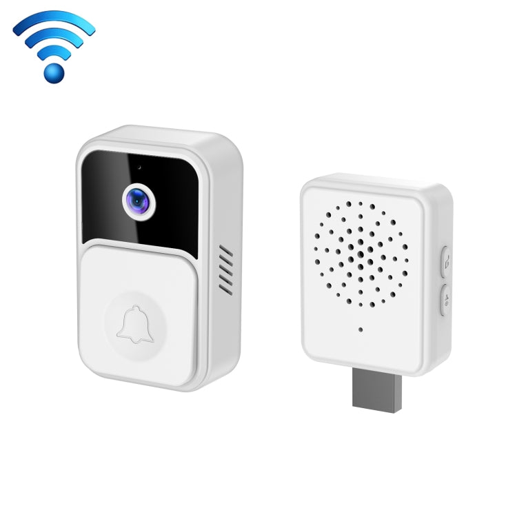 ML19 90 Degree Wide Angle Wireless Smart Video Doorbell, ML19 ML19 90 Degree Wide Angle Wireless Smart Video Doorbell, ML19